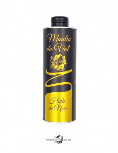 Huile de Noix Traditionnelle Bidon 50cl Huile de Noix Traditionnelle Bidon 50cl