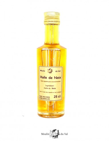 Huile de Noix Traditionnelle 25cl Huile de Noix Traditionnelle 25cl