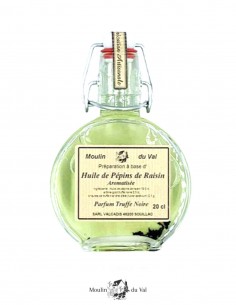 Huile de Pépins de Raisin à...