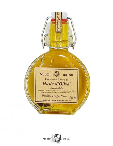Huile d'Olive à la Truffe 20cl