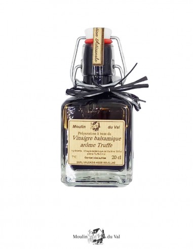 Vinaigre Balsamique Truffe 20cl
