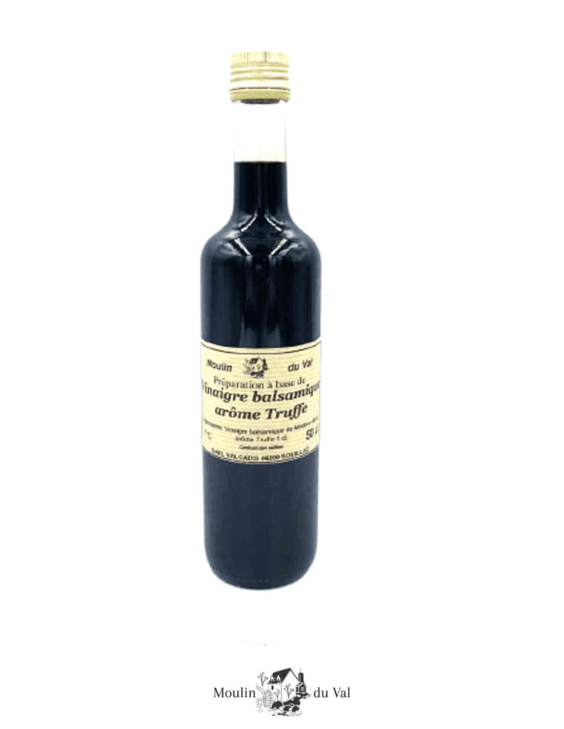 Vinaigre Balsamique Truffe 50cl