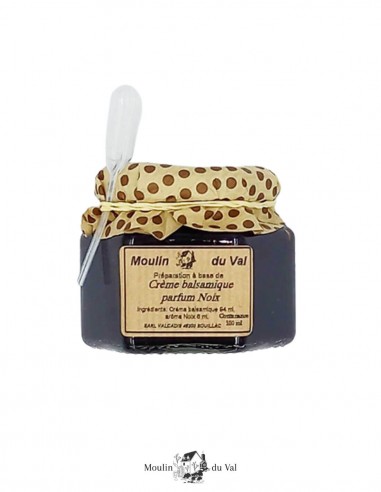 Crème Balsamique Noix 100g Crème Balsamique Noix 100g