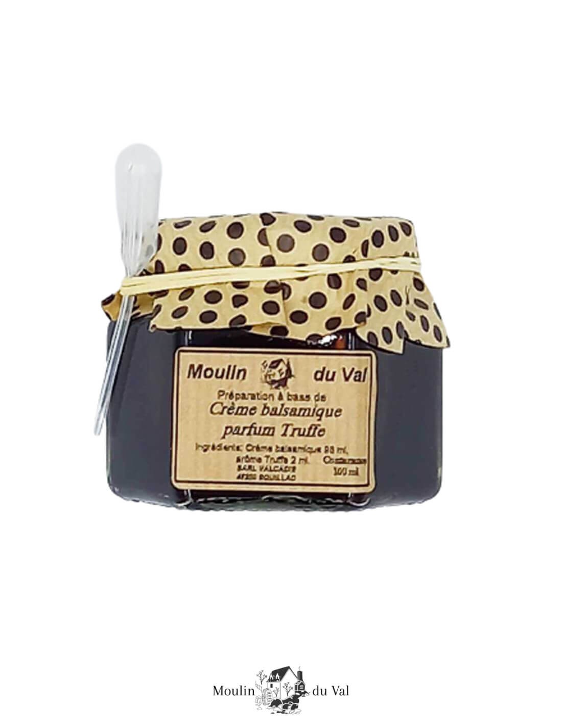 Crème Balsamique Truffe 100g