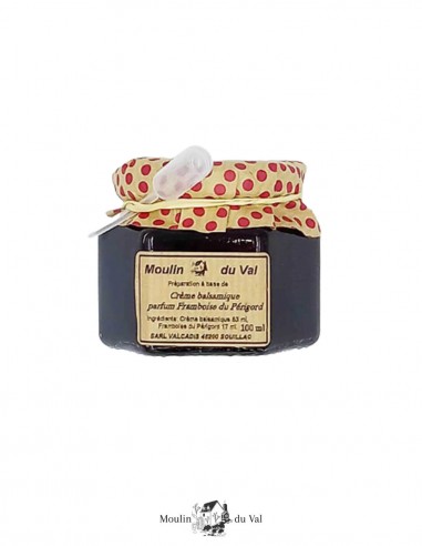 Crème Balsamique Framboise 100g Crème Balsamique Framboise 100g