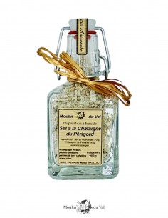 Sel à la Châtaigne 200g