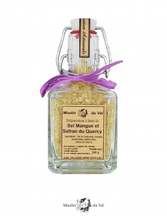 Sel Mangue, Baies roses et...