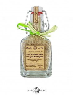 Sel Pomme verte et Cèpes 200g