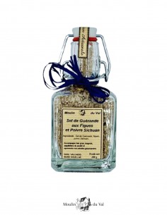 Sel Figue, Poivre Sichuan 200g