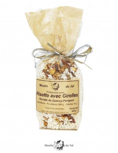 Risotto avec Girolles 400g