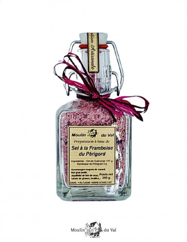 Sel à la Framboise 200g