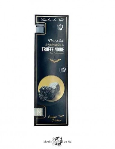 Fleur de Sel de Guérande à la Truffe...