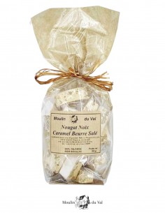 Nougat aux Noix, caramel...