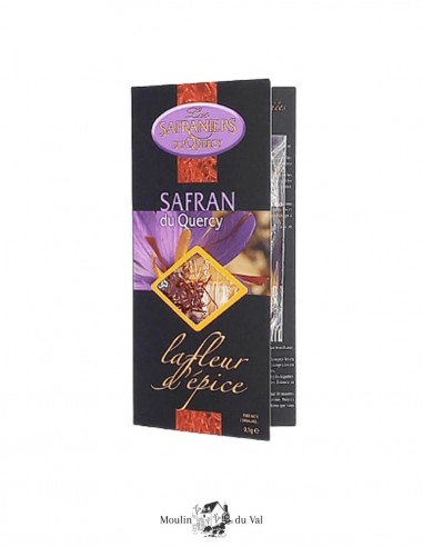 Stigmates de Safran du Quercy 0,1g