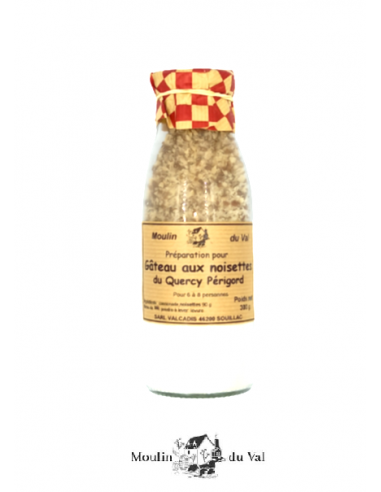 Gâteau aux Noisettes 300g