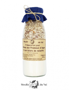 Gâteau Pruneaux et...