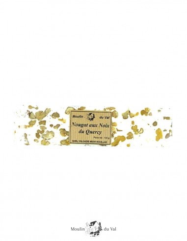 Nougat aux Noix 100g