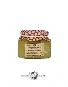 Miel d'acacia au Safran du...