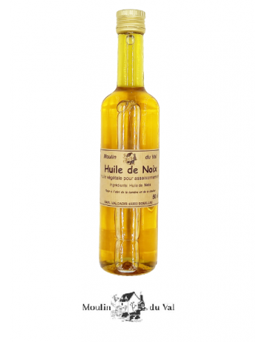 Huile de Noix Traditionnelle 50cl