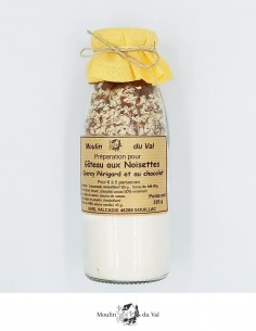 Gâteau aux Noisettes et... 2