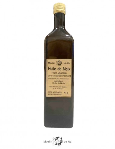 Huile de Noix Bouteille 100cl