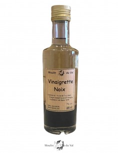 Vinaigrette à la Noix 25 cl