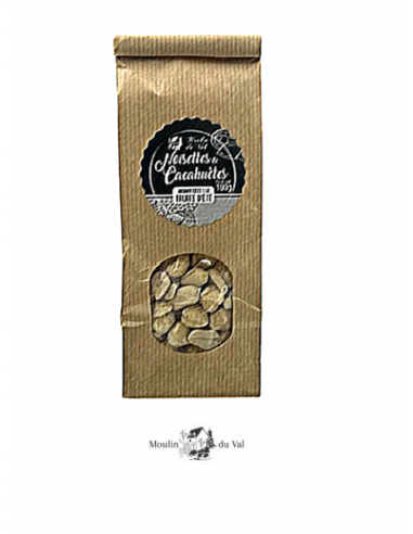 Noisettes et Cacahuètes à la Truffe... Noisettes et Cacahuètes à la Truffe...