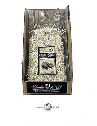 Risotto aux brisures de Truffe d'été...