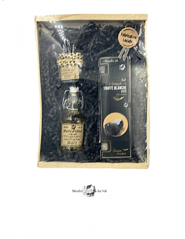 Coffret spécialités aux Truffe