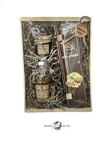 Coffret spécialités aux Noix