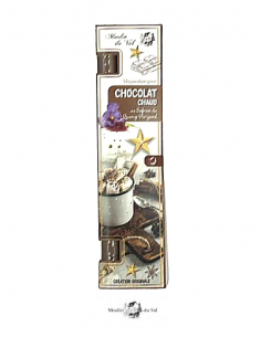 Chocolat chaud au Safran du...