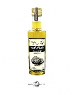 Huile d'Olive à la Truffe 25cl