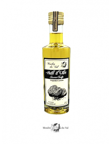 Huile d'Olive à la Truffe 25cl