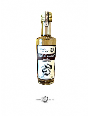 Huile de Tournesol aux Cèpes 25 cl